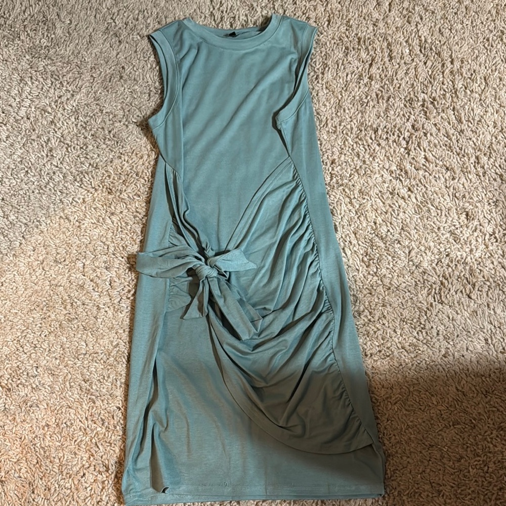 Women’s tank summer dress